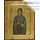  Икона на дереве, 18х24 см, ручное золочение, с ковчегом (B 4) (Нпл) Ксения Миласская, Римская, преподобная (2370), фото 1 