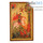  Икона на дереве 9х11 см, 7х12 см, полиграфия, золотое и серебряное тиснение, в коробке (Ш) Георгий Победоносец, великомученик (24), фото 1 