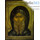  Икона на дереве 30х35-42 см, печать на холсте, копии старинных и современных икон (Су) Антоний Великий, преподобный, фото 1 