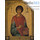  Икона на дереве 10х17,12х17 см, полиграфия, копии старинных и современных икон (Су) Пантелеимон, великомученик (копия современной греческой иконы), фото 1 
