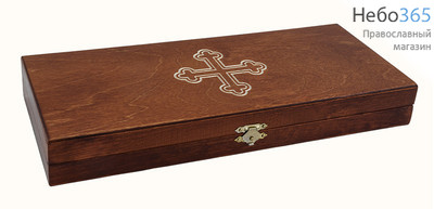 Коробка для набора копий деревянная, фото 1 