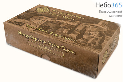  Ладан монастыря Дохиар 1 кг, , изготовален на Афоне, в картонной коробке, РРР, фото 1 