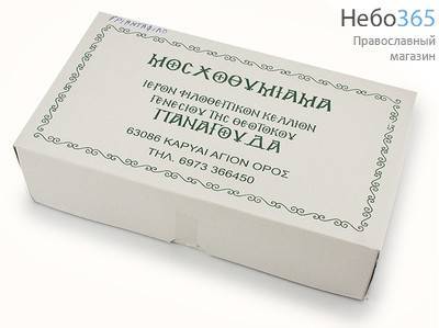  Ладан монастыря Филофей 1 кг, изготовлен на Афоне, в картонной коробке., фото 1 