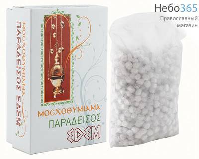  Ладан Эдем 500 г, изготовлен в России по рецепту Пустыни Новая Фиваида, в картонной коробке, Дыня, фото 1 