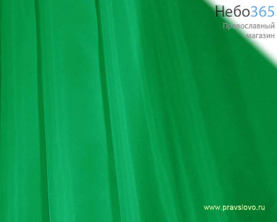  Подкладка зеленая, ширина 150 см, фото 1 