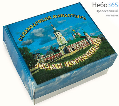  Ладан Санаксарский 500 г, изготовлен в России по афонскому рецепту, в картонной коробке, фото 1 