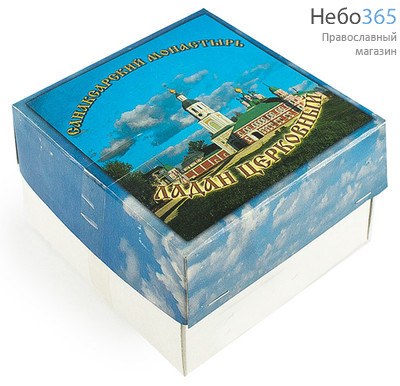  Ладан Санаксарский 300 г, изготовлен в России по афонскому рецепту, в картонной коробке, фото 1 