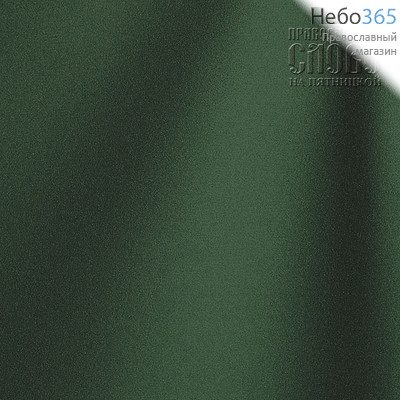  Замша зеленая (темная), искусственная, ширина 140 см, фото 1 