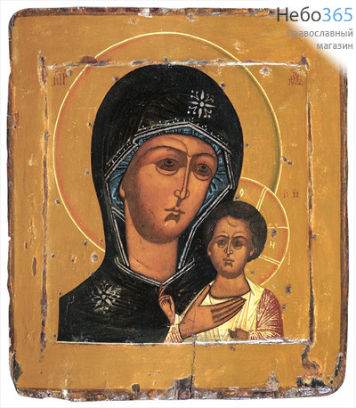 Фото: Петровская икона Божией Матери (код. 2038)