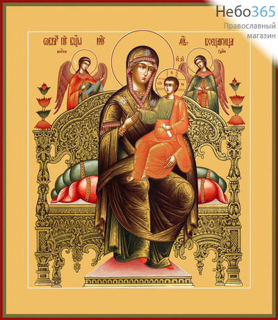 Фото: Всецарица икона Божией Матери (арт.385)