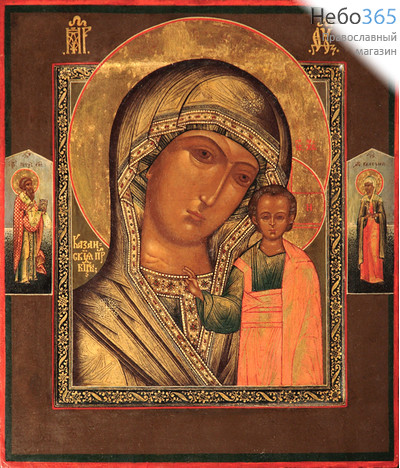 Фото: Казанская икона Божией Матери (код. 2067)