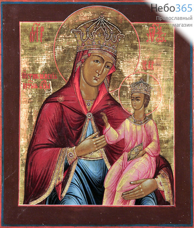 Фото: Остробрамская икона Божией Матери (код. 2059)