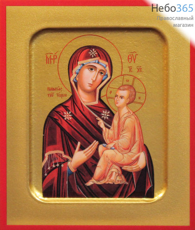 Фото: Тихвинская икона Божией Матери (арт.239)