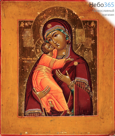 Фото: Владимирская икона Божией Матери (код. 2070)