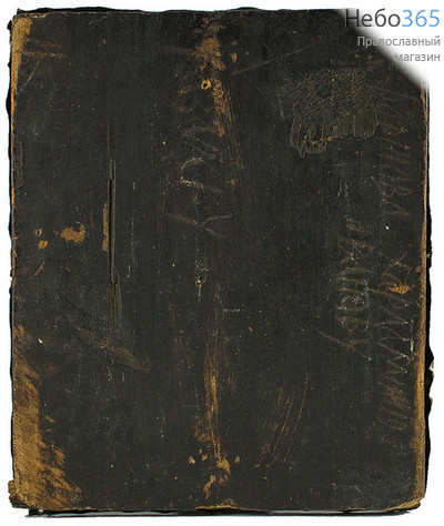  Казанская икона Божией Матери. Икона писаная (Кж) 23х29, в ризе, 19 век, фото 2 