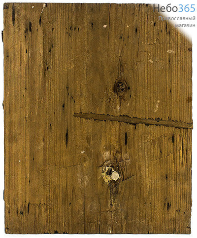  Тихвинская икона Божией Матери. Икона писаная (Фр) 26х32, 19 век, фото 5 