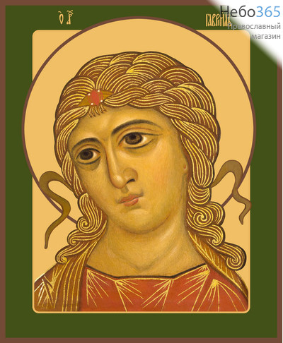 Фото: Гавриил архангел икона (арт.191) с-2