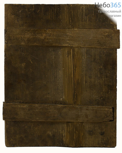  Смоленская икона Божией Матери. Икона писаная 25х31, без ковчега, 19 век, фото 2 