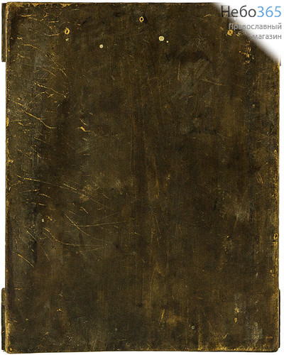  Нерукотворный Образ Спасителя. Икона писаная (Ю) 30х35, без ковчега, 19 век, реставрация, фото 5 