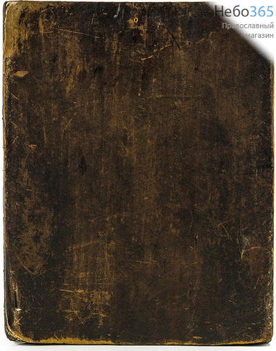 Всех скорбящих Радость икона Божией Матери. Икона писаная (Ю) 25х30, золотой фон, без ковчега, 19 век, фото 3 