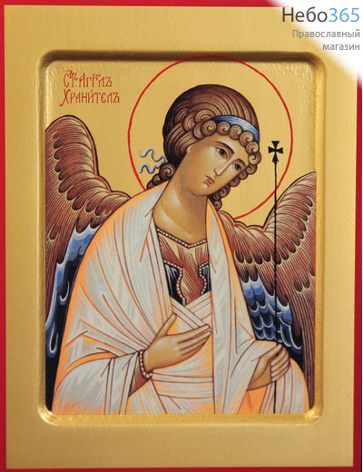 Фото: Ангел Хранитель, икона  (арт.157)