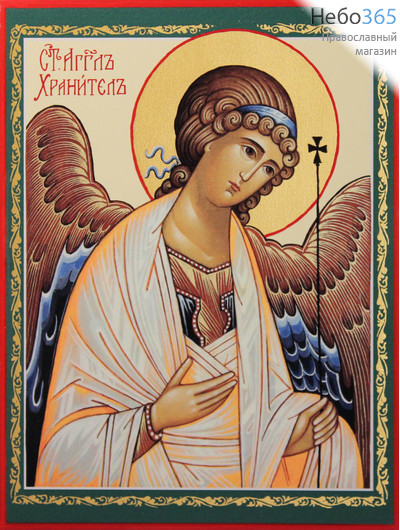 Фото: Ангел Хранитель, икона  (арт.157) с-2