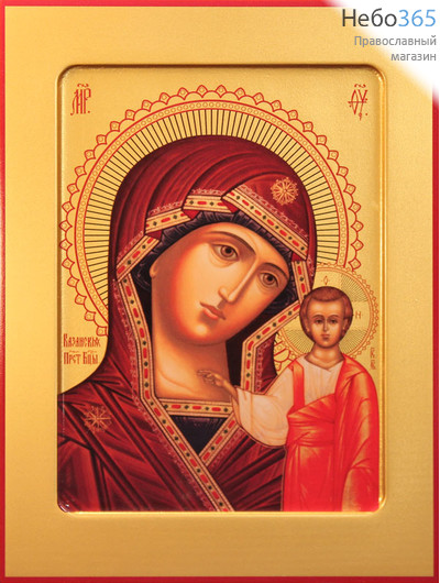 Фото: Казанская икона Божией Матери (арт.203)