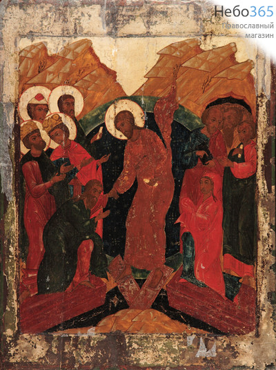 Фото: Воскресение Христово, икона  (код. 3035)