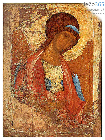 Икона на дереве 14х19, копии старинных и современных икон, в коробке Михаил, Архангел, фото 1 