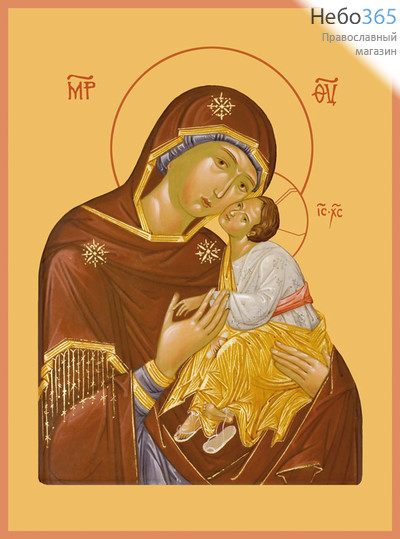 Фото: Влахернская икона Божией Матери (арт.327)