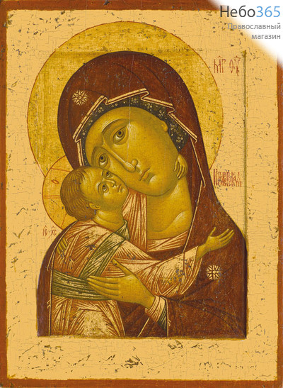 Фото: Игоревская икона Божией Матери (арт.329)