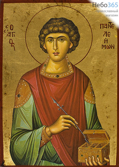  Пантелеимон, великомученик  (Х2322), фото 1 