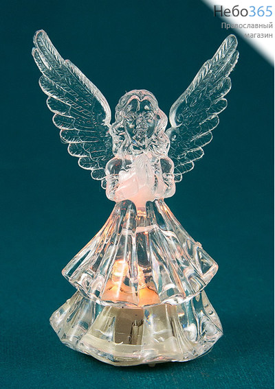  Ангел, фигура из пластика с подсветкой 786152., фото 1 