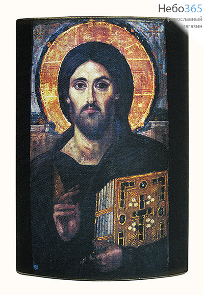  Икона на дереве 13х17,13х18,13х21, печать на холсте, объемная, копии старинных и современных икон Спас Синайский, фото 1 