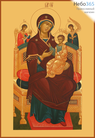 Фото: Всецарица икона Божией Матери (арт.315)