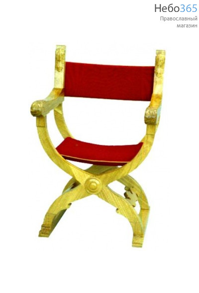  Кресло-трон №13, фото 1 