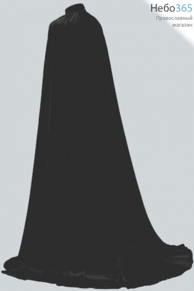  Мантия монашеская пш 2-я строчка со шлейфом, фото 1 