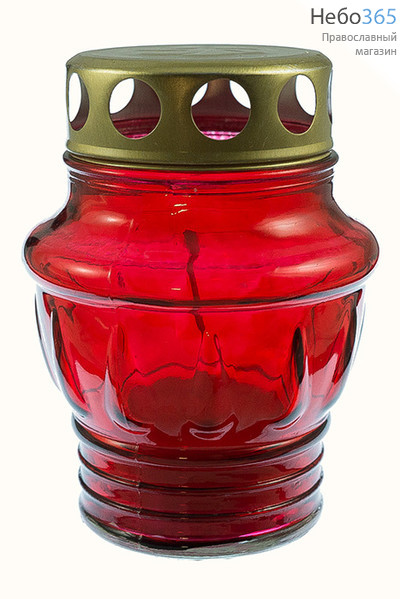  Лампада неугасимая С - 1 W, красного цвета , РЛП56,РЛП57., фото 1 