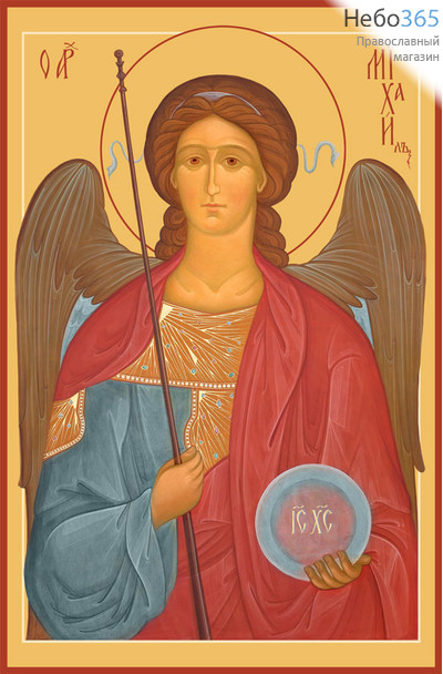 Фото: Михаил архангел, икона (арт.187)