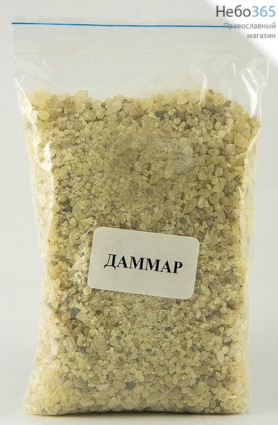 Ладан "Смола даммар - Dammar" 500 г, в пакете, № 52, фото 1 