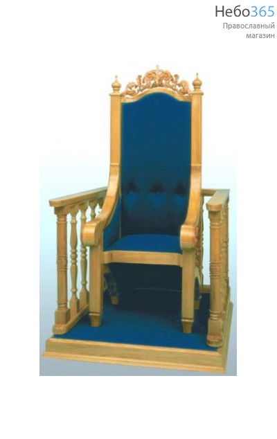  Кресло-трон №8, фото 1 
