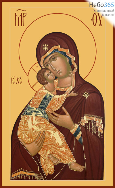 Фото: Владимирская икона Божией Матери (арт.205)