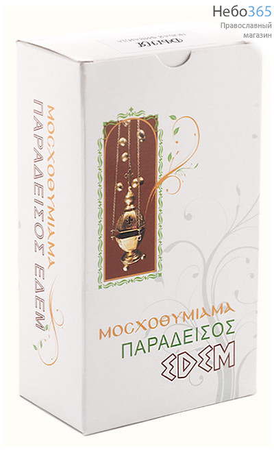  Ладан Эдем 200 г, изготовлен в России по рецепту Пустыни Новая Фиваида, в картонной коробке, Орхидея, фото 1 