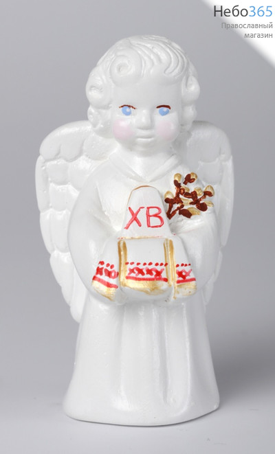  Ангел Хранитель скульптура гипсовая, фото 1 