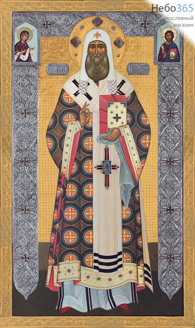 Фото: Петр, митрополит Московский, святитель, икона (арт.783) с-2
