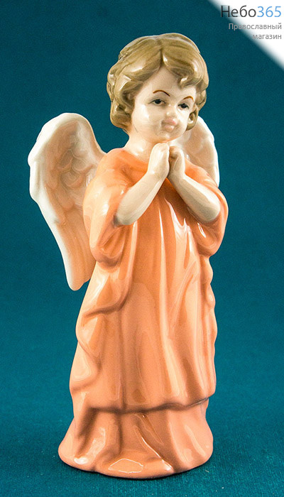  Ангел, фигура фарфоровая , высотой 16,4 см, AAR 61191, фото 1 