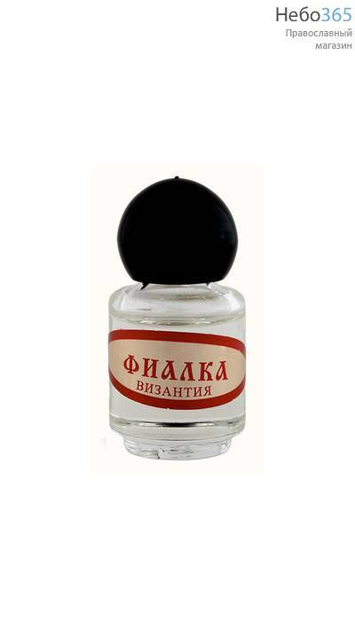  Благовония церковные 5 мл в стеклянном флаконе (в уп.-5 шт. одного аромата) Фиалка, фото 1 
