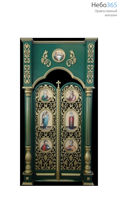  Царские врата в сборе, фото 1 