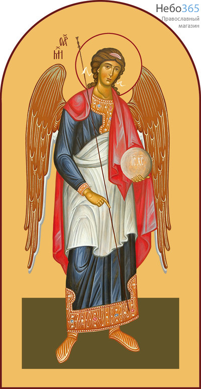 Фото: Михаил архангел, икона (арт.164)