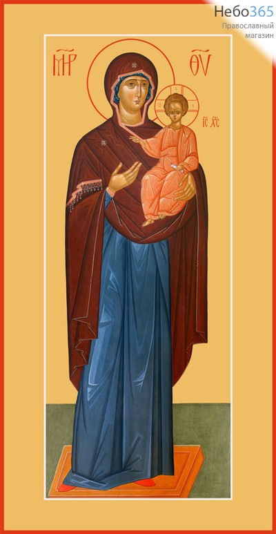 Фото: Богородица икона (арт.390)